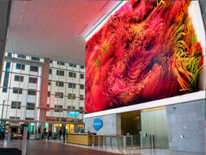 Outdoor Fixed LED Screen